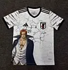 2024/2025 Japan One Piece Redhead Shanks Football Jersey 1:1 Thai Quality love fball
