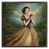 Disney Princess - 11CT Stamped Cross Stitch 40*40cm/15.75*15.75in
