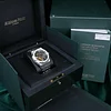 Audemars Piguet Royal Oak Double Balance Wheel Openworked 15407ST.OO.1220ST.01  41 mm