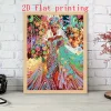 Diamond Painting-DIY Crystal Rhinestone Girl