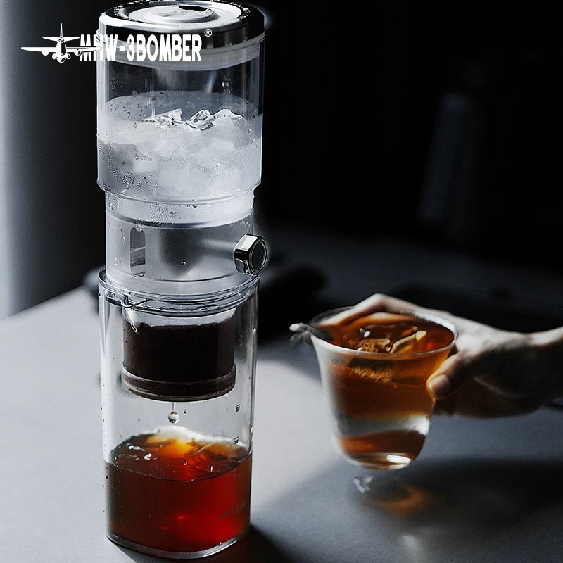 Fromtea Iced Drip Cold Brew Coffee Maker _Fromtea&reg; Official Store