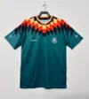1994 Retro Soccer Jersey Germany Home love fball