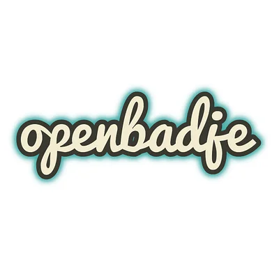 openbadje