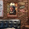 John wayne - Vintage Metal Signs - 20*30cm/30*40cm - Western&Movie
