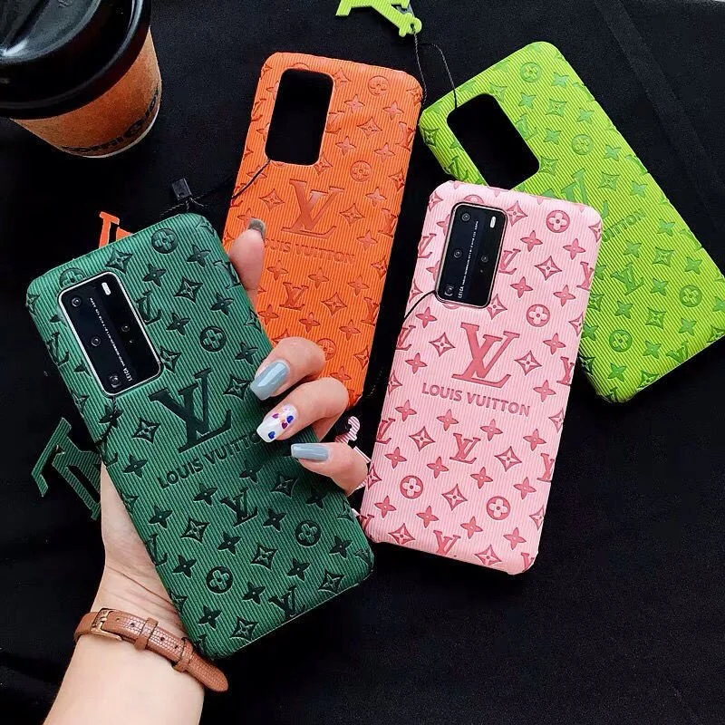 Classic Emboss Case for Samsung