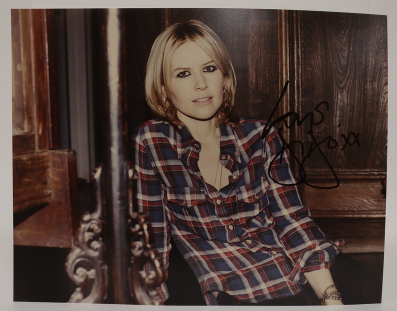 Dido Signed Autographed Glossy 11x14 Photo Poster painting - COA Matching Holograms