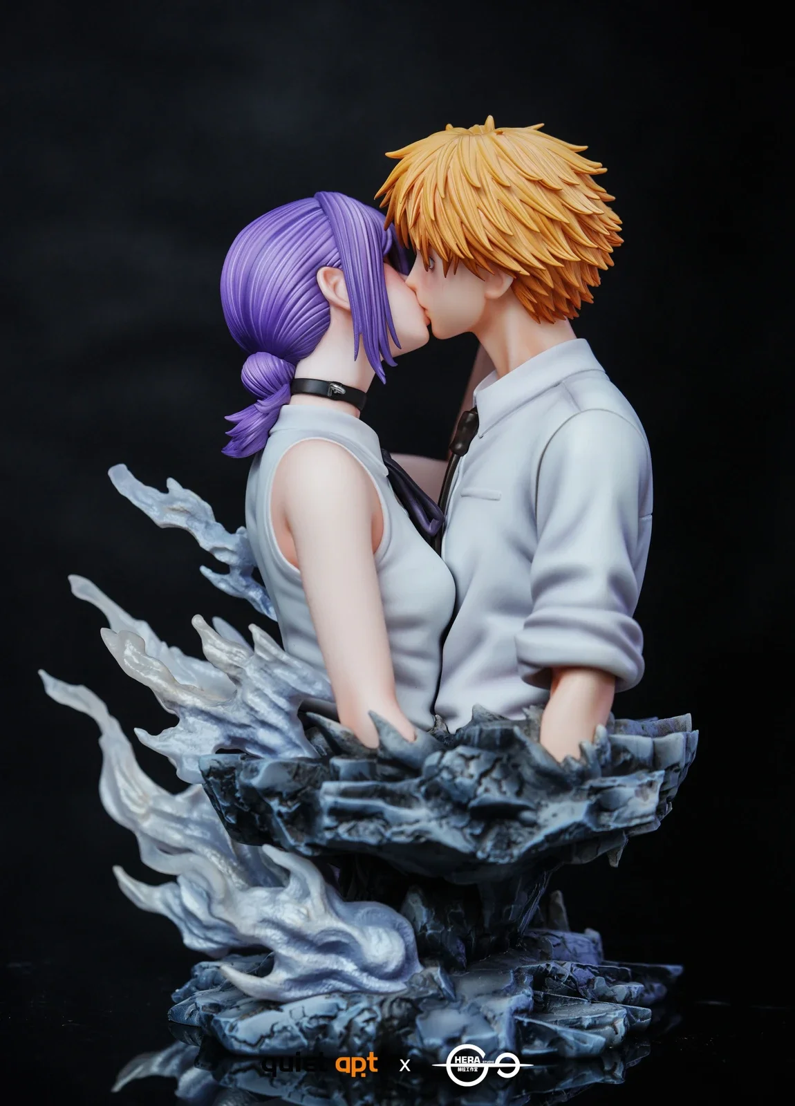 1/6 Scale Bomb Devil Reze - Chainsaw Man Resin Statue - QuietArt