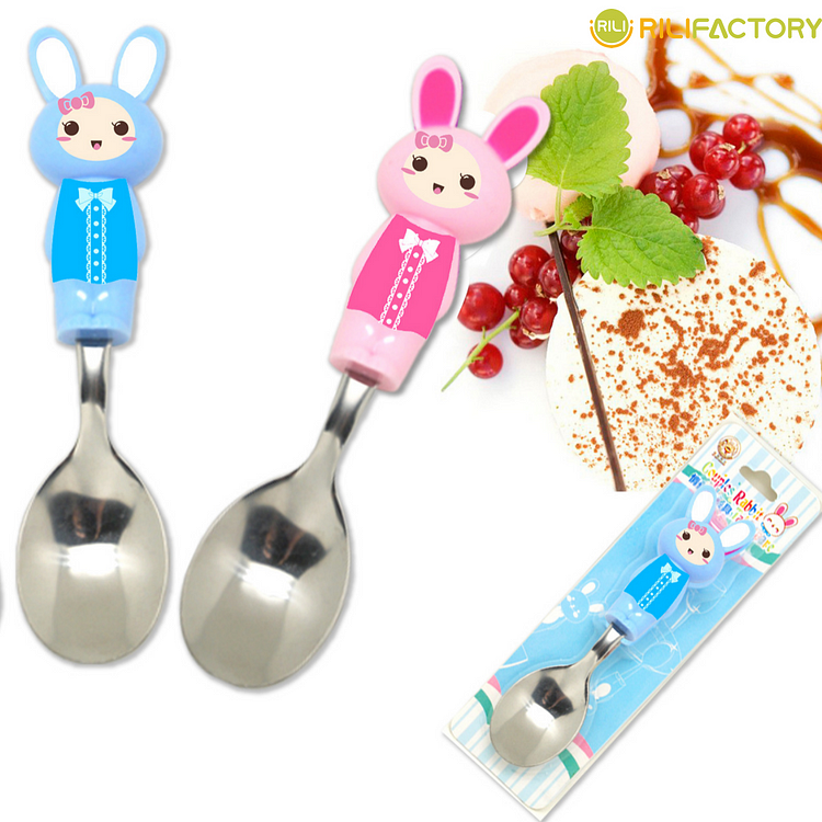 Magic Rabbit Children Spoon  Rilifactory