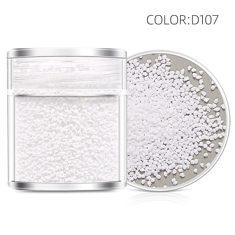 Nail Art Glitter Mix Sequins Color Powder Paillettes For Christmas Tree Party Decor DIY Clothing Sewing Accessories 322