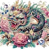 Dragon - Crystal Rhinestone Diamond Painting