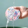[Upgrade]4Pcs Acrylic Special Shape Horse DIY Waterproof Diamond Painting Coaster