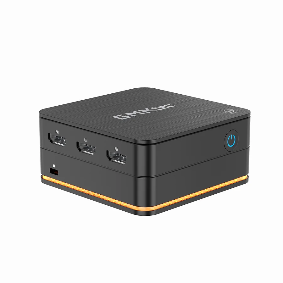 ミニPC GMKtec NucBox5 N5105 256GB 8GB WIN11 Pro Intel 11th Jasper Lake N5105 Mini PC NucBox5 Windows 11 Pro