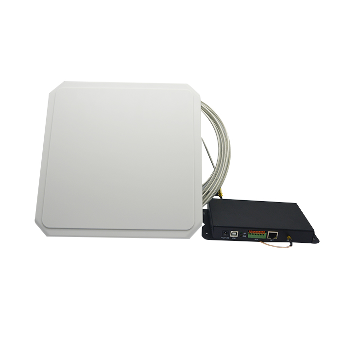 Placa Leitor 2 Metros 900 MHz 868 MHz Lecteur OEM Outdoor Long Range 9dBi UHF RFID Antenna