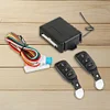 Car Remote Central Door Lock Kit Auto Keyless Entry Alarm System 410/T102