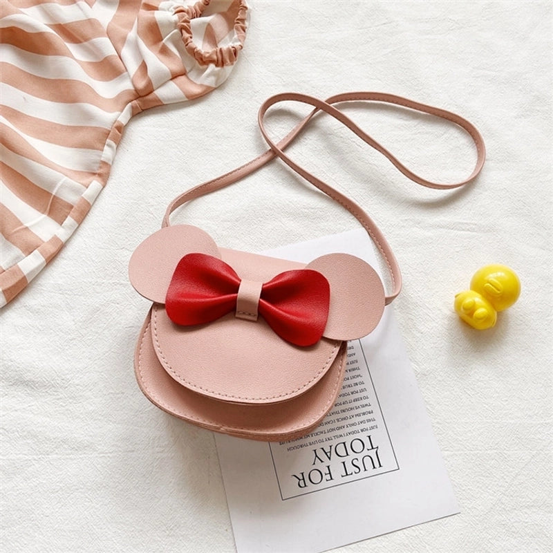 Kid’s Small Spring&summer Pu Leather Cute Coin Purse