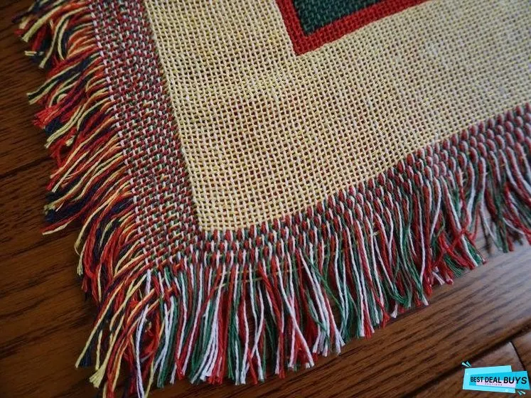 Bohemian Cotton Multi-functional Sofa Blanket Tapestry
