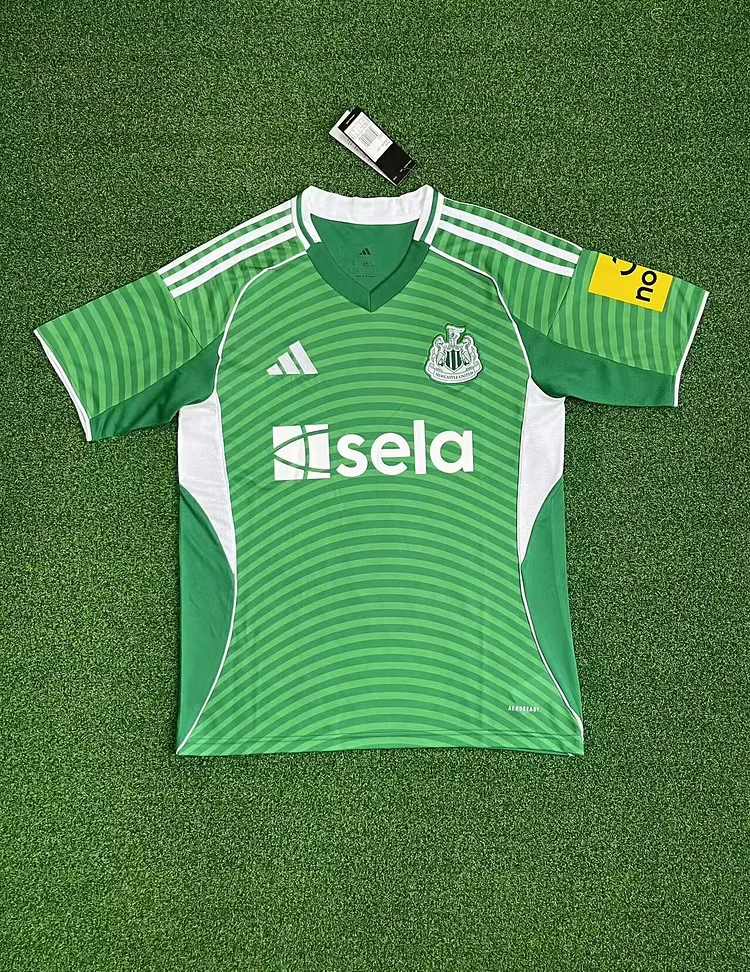 25/26 Newcastle Away Fan Edition