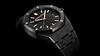 Black 904L Steel Black Dial - Watch - 34mm