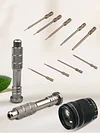 11 in 1 Precision Screwdriver Set Repair Tools Kit for Camera Lens Phone PC