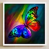Diamond Painting-DIY Full Round Drill Butterfly