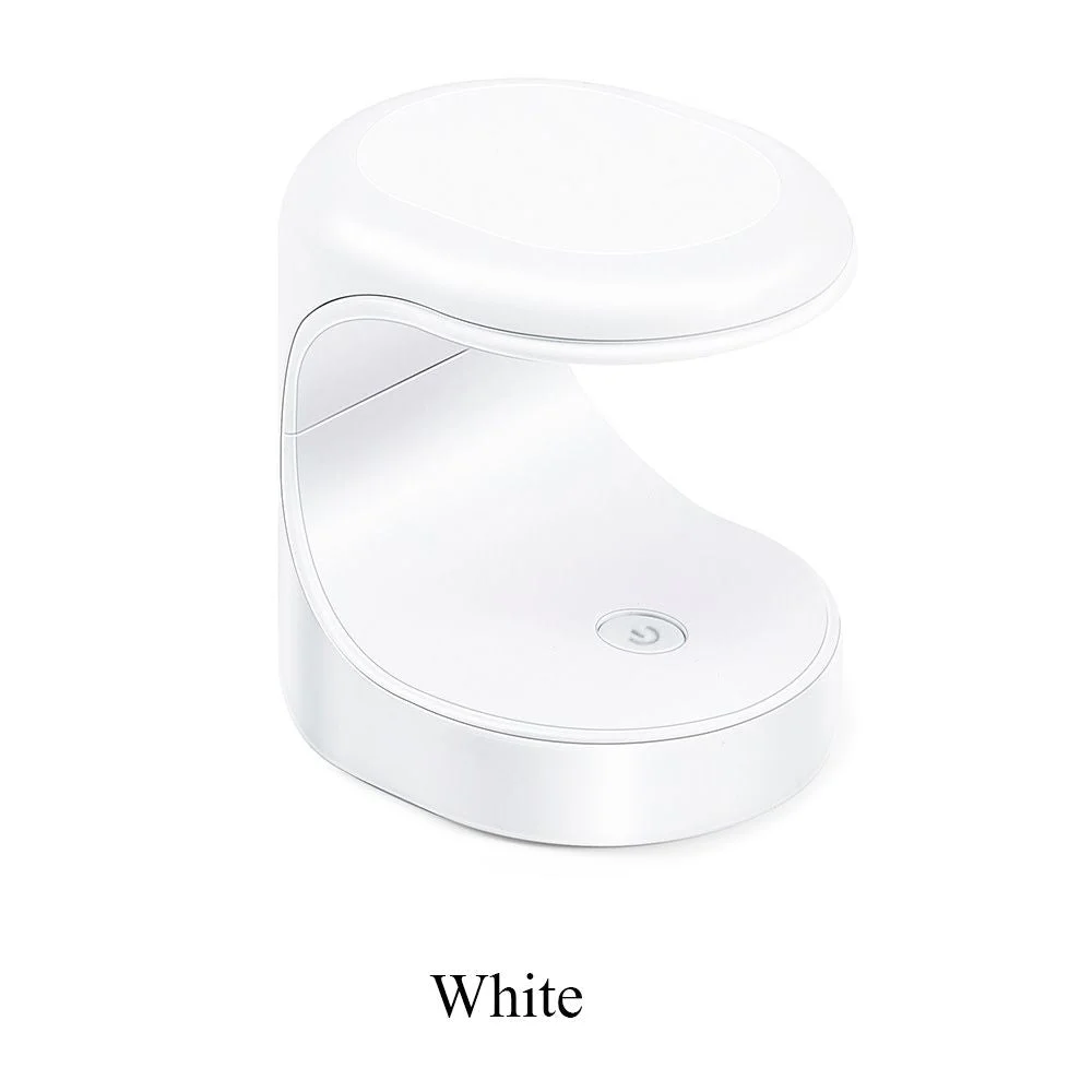 Mini Nail Dryer UV Lamp Manicure Machine Single Finger Nails Art Tool Gel Polish 9 W Nail Dryer LED Nail Lamp Manicure Tools-Nail Inspo