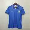 Retro 1990 Italy Soccer Jersey Home