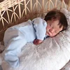 20 '' Real Theodore , Realistic Soft Reborn Silicone Baby Dolls - RBBI-Myrebornbabydoll&reg; Myrebornbabydoll&reg;