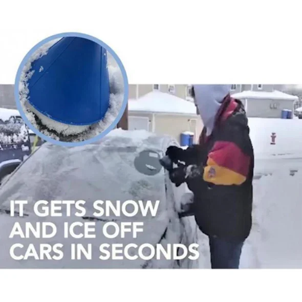 🔥ON SALE AT 30%OFF--Magical Car Ice Scraper