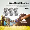 10pcs High Speed Ball Bearings 685ZZ Small Bearing Parts Carbon Steel 5x11x5mm