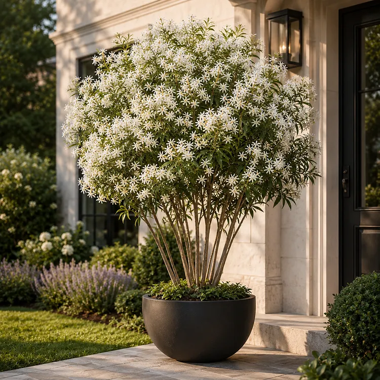 ⭐Starflower Tree&trade;&mdash;&mdash;A Fountain of Star-Shaped Blooms for Your Garden