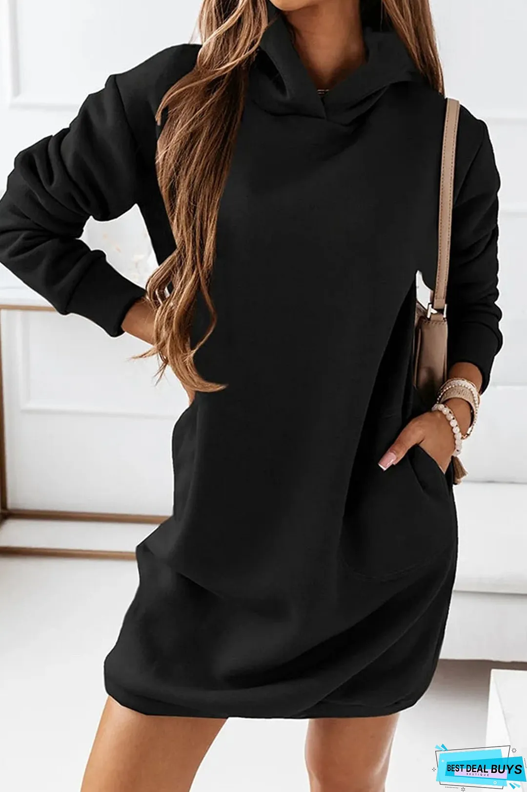 Chic and Versatile winter Dress