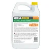 Shellzone Concentrate Antifreeze + Coolant, (1 Gallon, Case of 6)