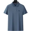 Men's Business Casual Breathable and Comfortable POLO Shirt