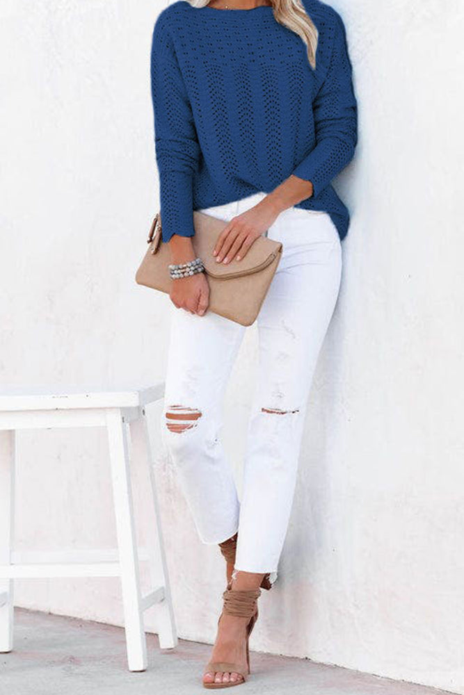 Casual and Comfortable winter Pullover