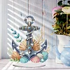 Anchor Diy - 5D DIY Ornament