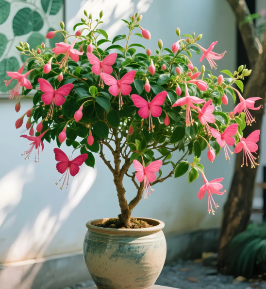 🎉Limited Time Offer: 50% Off 🦋Golden Thread Butterfly Flower Seeds