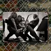 Van Halen - Vintage Metal Signs - 20*30cm/30*40cm - Music