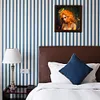 Diamond Painting -DIY Round Drill Girl