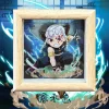 3D Decorative Paint of Tengen Uzui - Demon Slayer: Kimetsu No Yaiba Decorative Painting - AoTu Panda Studio