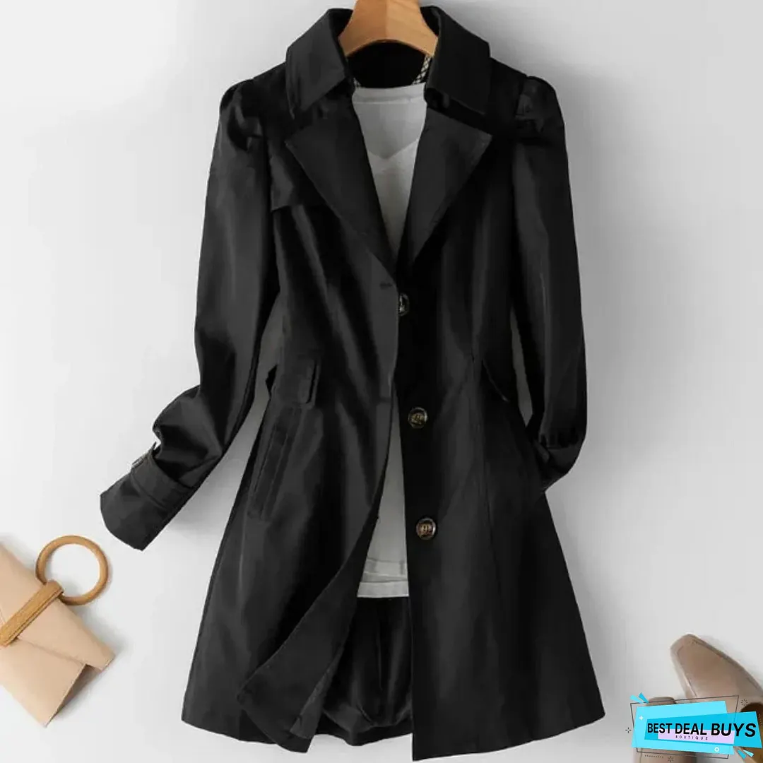 Casual and Comfortable winter Coat
