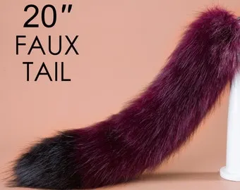 phoenix marie anal plug Crystal Delights Faux Cheetah Tail Review