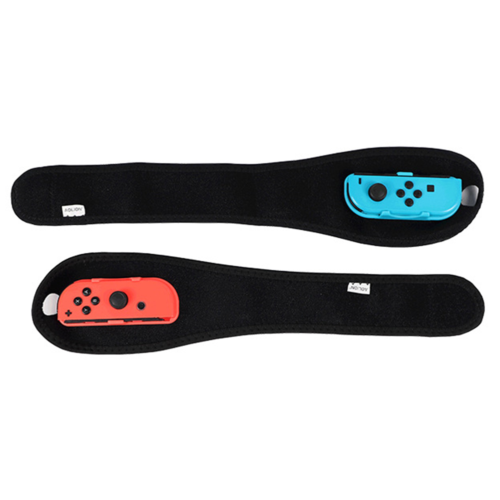 

2pcs Game Controller Bracelet Armband for NS Joystick Hand Grip Dance Strap, 501 Original