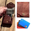 Multifunctional Compact Portable Wallet with Money Pocket Slim Minimalist Wallet