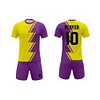 Men's High Quality New Season Soccer Wear Set New High Quality Football Uniform Including Jersey