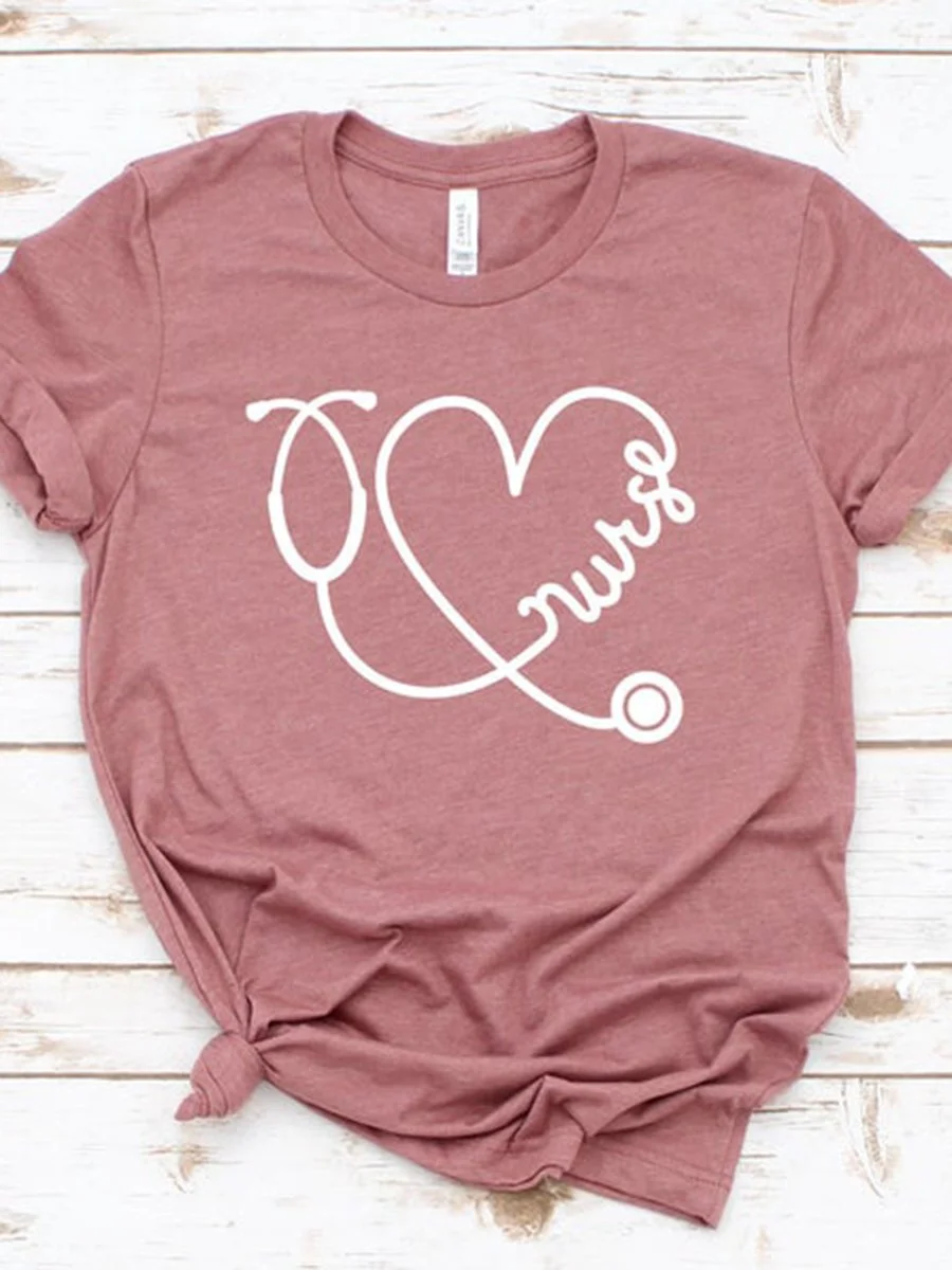 Nurse Love T-shirt