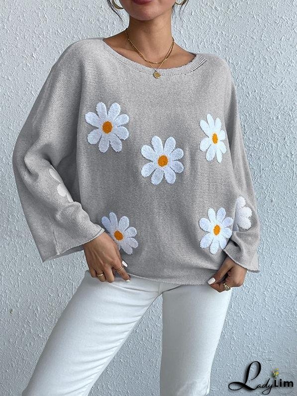 Modern and Fashionable winter Pullover