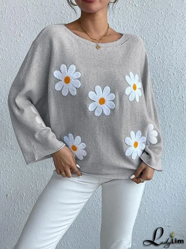 Modern and Fashionable winter Pullover