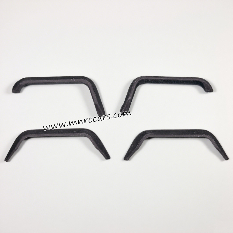 MN Model MN82 RC Truck Upgrade Parts Wheel Arch 10 Degrees