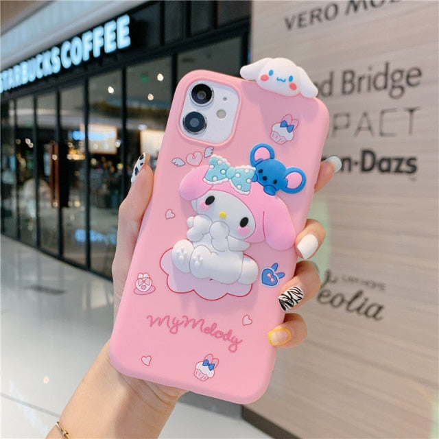 Cute Kawaii Phone Cases - Kawaii Aesthetic Anime Clothes Shop - SpreePicky