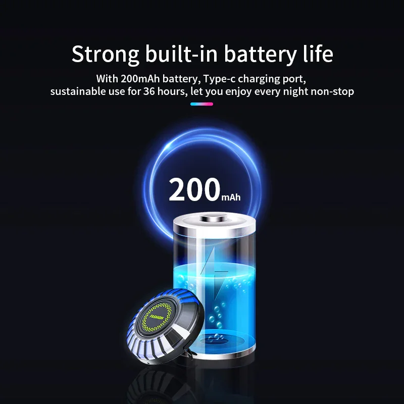 Car Aromatherapy Atmosphere Lamp